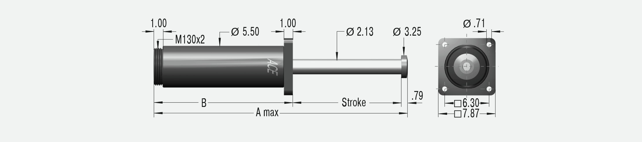 SCS63-100-F
